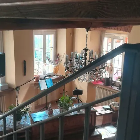 La Nuova Tinara Bed & Breakfast Galbiate