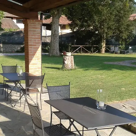 Alojamento de Acomodação e Pequeno-almoço La Nuova Tinara *