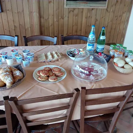 Oda ve Kahvaltı La Nuova Tinara Galbiate