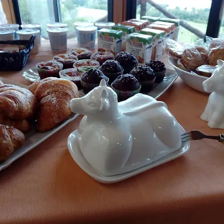 Oda ve Kahvaltı La Nuova Tinara Galbiate