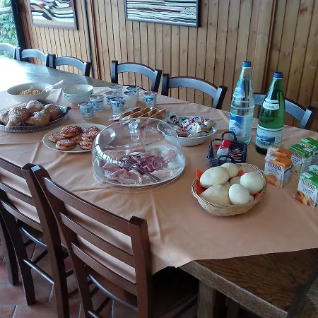 La Nuova Tinara Alojamento de Acomodação e Pequeno-almoço
