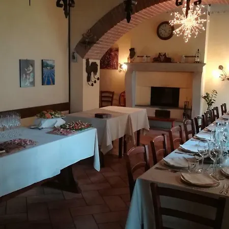 Alojamento de Acomodação e Pequeno-almoço La Nuova Tinara *