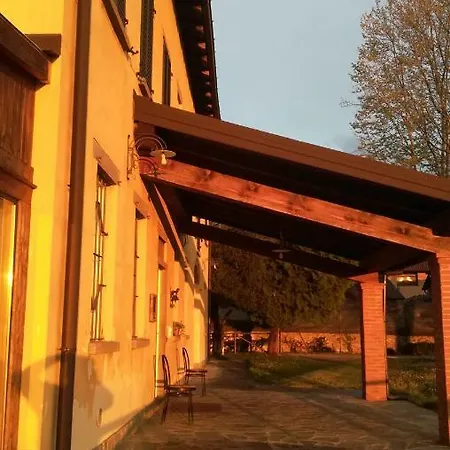 La Nuova Tinara Oda ve Kahvaltı