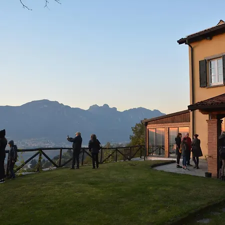 La Nuova Tinara Frühstückspension