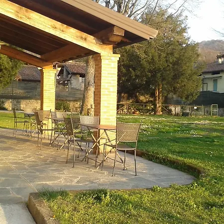 La Nuova Tinara Frühstückspension
