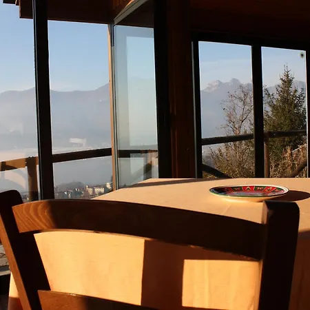 La Nuova Tinara Frühstückspension
