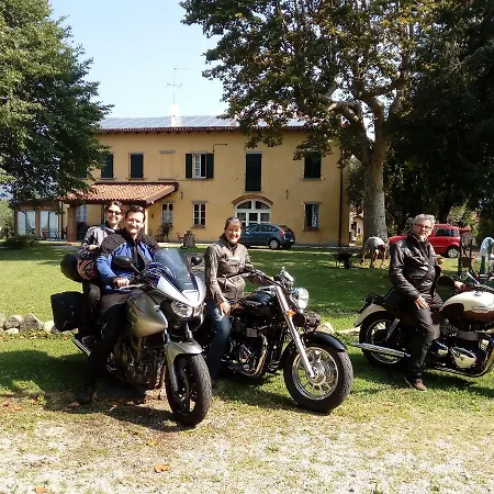 La Nuova Tinara Frühstückspension