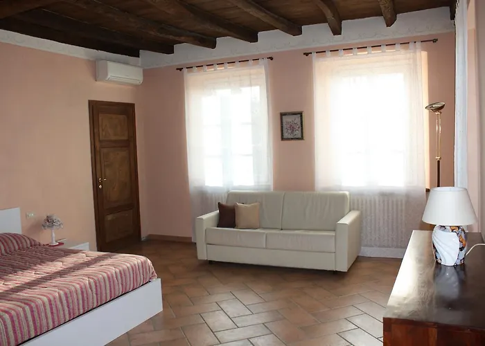 Bed & Breakfast La Nuova Tinara *