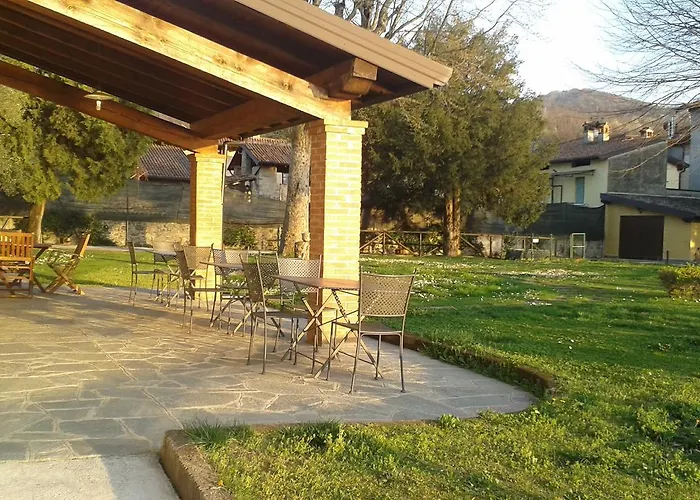 La Nuova Tinara Bed & Breakfast