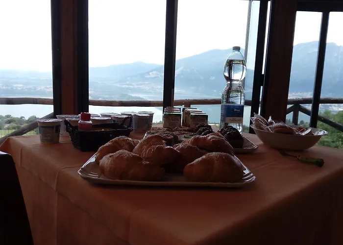 Bed & Breakfast La Nuova Tinara Galbiate