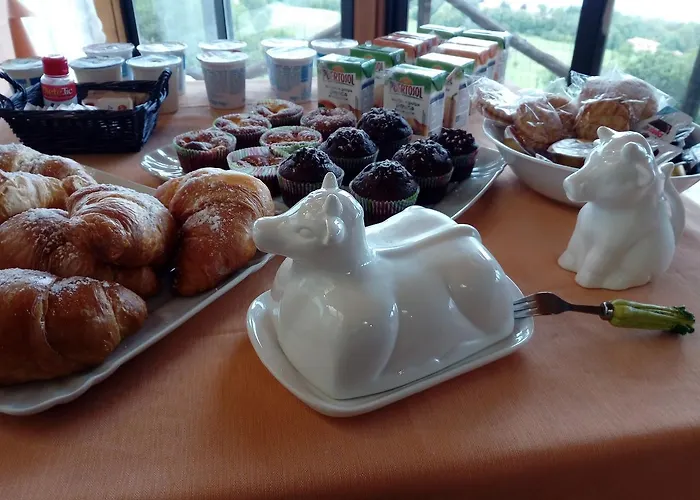 Bed & Breakfast La Nuova Tinara Galbiate