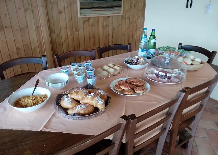 La Nuova Tinara Bed & Breakfast Galbiate