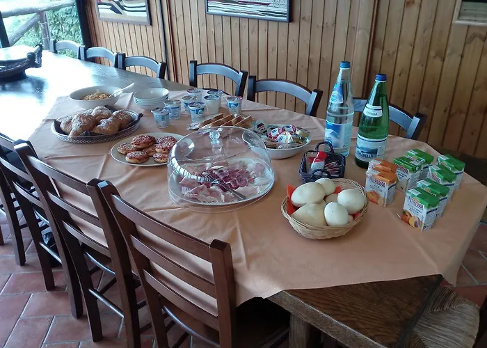 La Nuova Tinara Bed & Breakfast