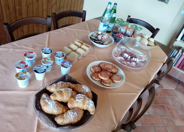 La Nuova Tinara Bed & Breakfast Galbiate