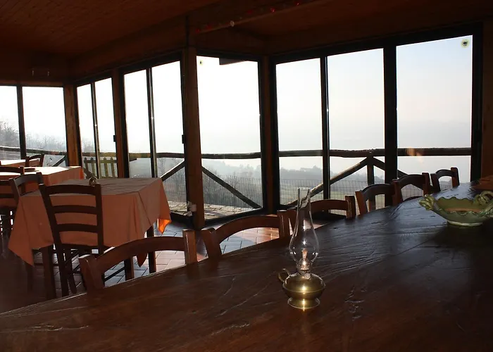 La Nuova Tinara Bed & Breakfast Galbiate