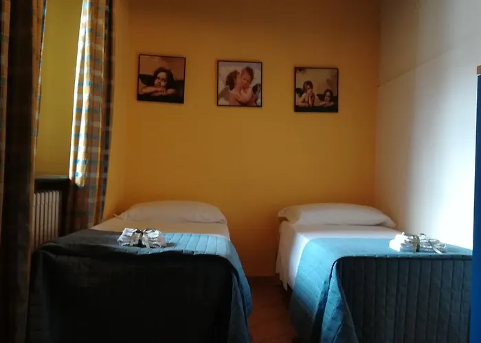 Bed & Breakfast La Nuova Tinara Galbiate