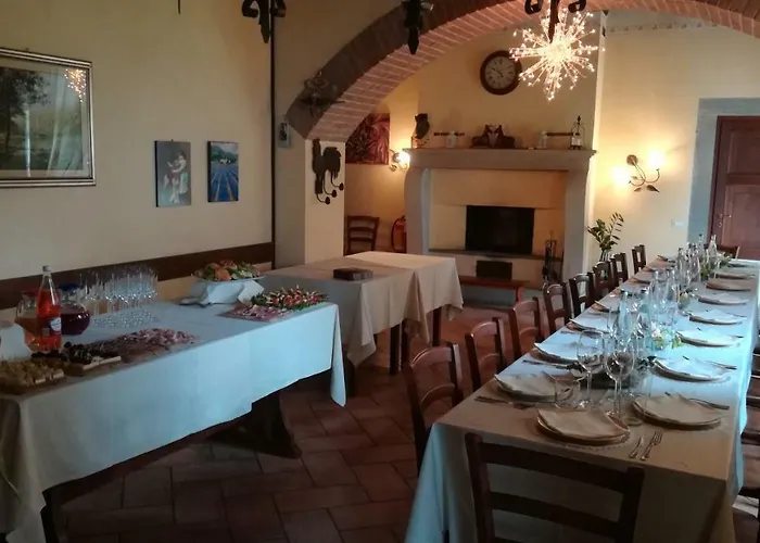 Bed & Breakfast La Nuova Tinara *