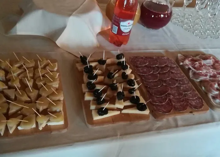 La Nuova Tinara Bed & Breakfast Galbiate