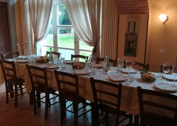 La Nuova Tinara Bed & Breakfast