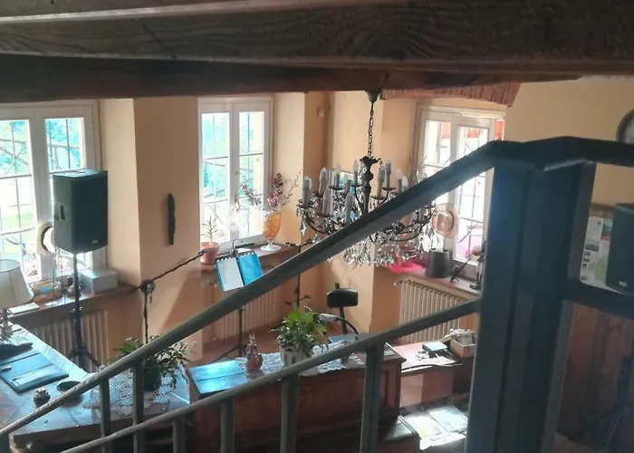 La Nuova Tinara Bed & Breakfast Galbiate