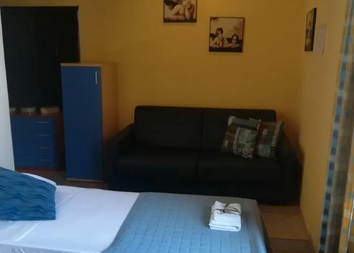 La Nuova Tinara Bed & Breakfast Galbiate